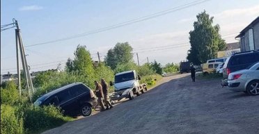 "Не справились с эмоциями": в ТЦК на Львовщине объяснили, почему сбили велосипедиста (видео)