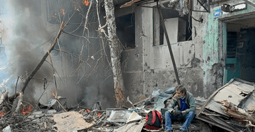 Ловлять голубів і зайців: місцеві розповіли, як виживають цивільні в Покровську (відео)