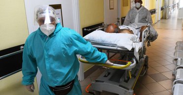 Поганий сигнал. Чому Україна в лідерах за смертями від коронавірусу і як це виправити