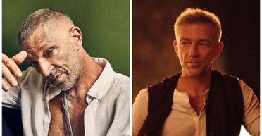 Венсан Кассель показав рідкісне фото зі своє молодшою донькою від Моніки Белуччі