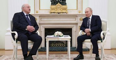 Лукашенко пригрозил Украине потерей государственности и предложил "мирное соглашение" от Путина