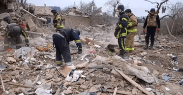 Количество пострадавших в результате удара РФ в Запорожье возросло до 25 человек, — МВД (фото, видео)