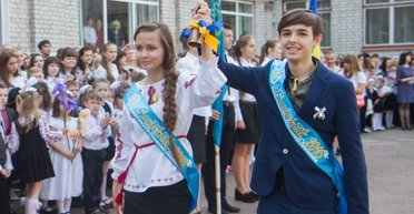 Дочь Поляковой, сын Джеджулы и дети Решетников: каким был день знаний у звездных детей (фото)