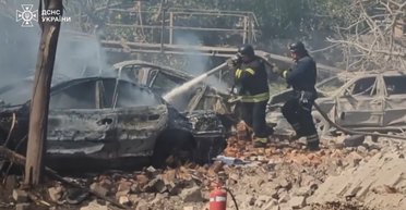 Ракетный удар России по Кривому Рогу: Зеленский сообщил о 6 погибших и 11 пострадавших (видео)