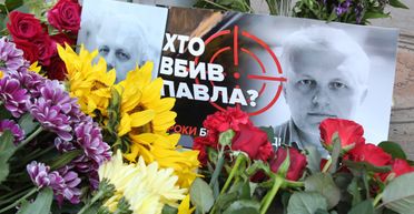 Материнского сердца больше нет. Людмила Шеремет — о задержании подозреваемых в убийстве сына