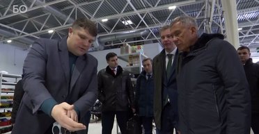 Завод зі складання "Шахедів" не постраждав від удару по "Алабузі" (фото, відео)