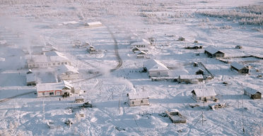 Замерзають вії: блогер показав одне з найхолодніших місць у світі (фото)