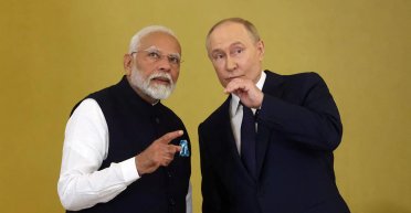 "Неодноразово пропонували": Росія планує виробляти винищувачі Су-57 в Індії, — ЗМІ