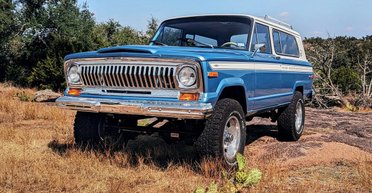 Возрожденная классика: знаменитый внедорожник Jeep вернули в производство (фото)