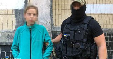 Корректировала удары по Одесской области: СБУ задержала российскую информаторшу (фото)