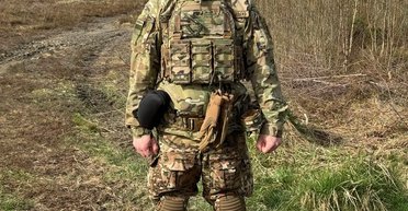 "Я — военный, который еще год назад переплывал Тису": история бойца, который пытался избежать мобилизации