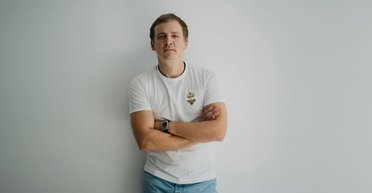 $400 тисяч на купівлю БпЛА: Володимир Носов придбав барабани "Бумбокс" на благодійному аукціоні