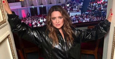 Наталья Могилевская показалась с 5-летней приемной дочкой (фото)