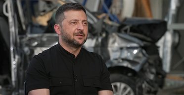 "Может приехать в Киев": Зеленский ответил на предложение Путина провести встречу в Москве