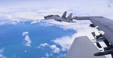 Росіяни активізувалися: ЗС РФ скинули вибухівку на морський зерновий коридор, — Гуменюк (відео)