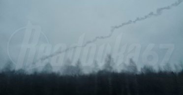 Смоленскую область в России атаковали украинские беспилотники, — Минобороны РФ (видео)