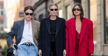 Трендові комбінації кольорів з червоним, які будуть в моді цього сезону (фото)