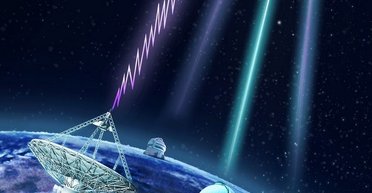 Інопланетяни спілкуються між собою в космосі: їх можна підслухати, вважають учені