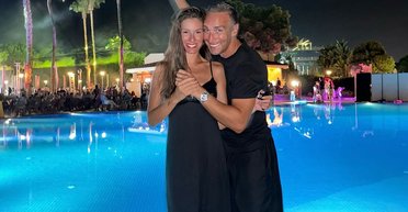 Бывший "Холостяк" Иракли Макацария рассекретил пол второго ребенка