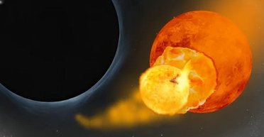 Зірки-канібали в центрі Чумацького Шляху залишаються молодими в жахливий спосіб: це їх убиває