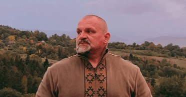 Василь Вірастюк показав свою кохану, молодшу на 11 років (фото)