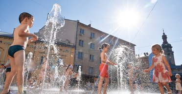 Экстремально нормально. Украинцам пора привыкать к резким переменам погоды и волнам жары