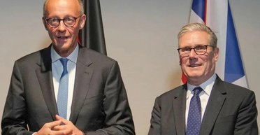 Велика Британія та Німеччина підпишуть договір про взаємний захист: що він передбачає