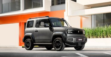 В Европе появился электрический аналог Suzuki Jimny от General Motors за $23 500 (фото)