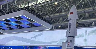 Китай показав конкурента Starship від SpaceX: що відомо про нову космічну ракету (фото)