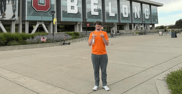 Шерон Стоун похвалилася успіхами середнього сина (фото)