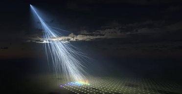 У Землю врізався космічний промінь із дуже високою енергією: ніхто не знає, звідки він узявся