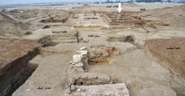 Три крепости древности: ученые продолжают раскопки в Синайской крепости (фото)