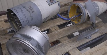 "Свідчить про наявний дефіцит": ЗМІ показав російську ракету РСЗВ "Торнадо-С" (фото)