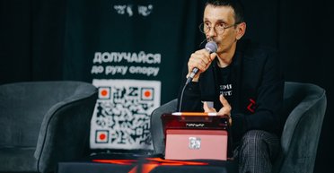 "Не можем позволить врагу": Марьян Пирог объяснил, почему надо создавать больше украинского контента