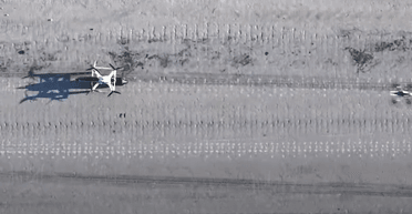 Російські дрони-"ждуни" чатують за 40 км від ЛБЗ: "Мадяр" попередив цивільних про небезпеку (відео)