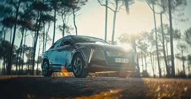 Премиальный французский электромобиль продемонстрировал запас хода 750 км в реальных условиях