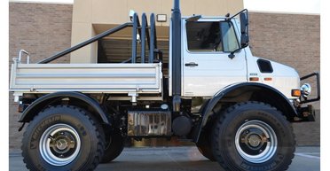 На аукцион выставлен необычный Mercedes Арнольда Шварценеггера (фото)