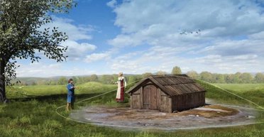 Не такие, как все ранее найденные: археологи раскопали странные захоронения в Норвегии (фото)