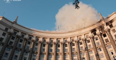 Попадания на 37 локациях: что известно о последствиях комбинированной атаки РФ по Украине (фото)