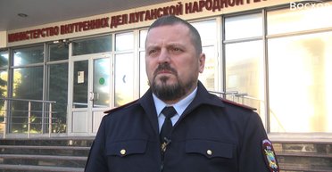 Подъем переворотом в "ЛНР". Луганский Корнет против майора (запаса) Плотницкого