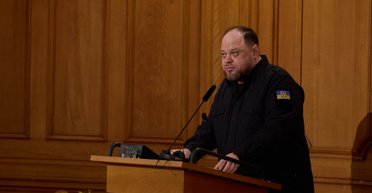 "Нам нужно двигаться вперед": Стефанчук рассказал, на какие компромиссы не пойдет Украина