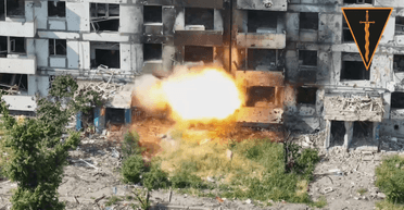 Проникнули до багатоповерхівок: ЗСУ на Запоріжжі зачистили селище від російської ДРГ (відео)