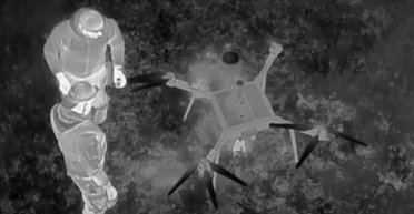 "Баба Яга" та її свита: росіяни налякані нічними "ескадрильями" українських дронів (фото)