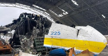 В Украине будут судить экс-руководителя ГП "Антонов", из-за халатности которого уничтожили "Мрию"