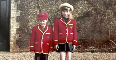 "Копія Шарлотти": брат принцеси Діани показав її дитяче фото