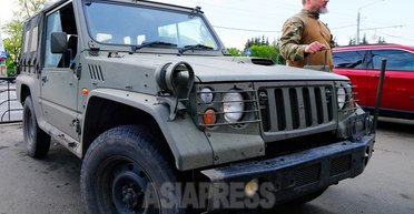 В ЗСУ вперше засвітився японський позашляховик Type 73: що про нього відомо (фото)