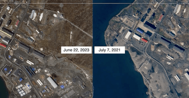 Пугают Запад: Китай и РФ развивают ядерную инфраструктуру, — CNN (фото)