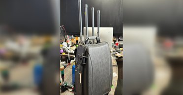 Украинцы разработали РЭБ-рюкзак: будет защищать солдат от дронов (фото)