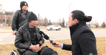 Чоловіку ампутували не ту ногу: як він відреагував