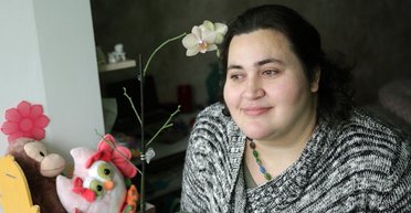 Мы спасаем Украину, но готовы потерять годовалого ребенка, — Любовь Лориашвили